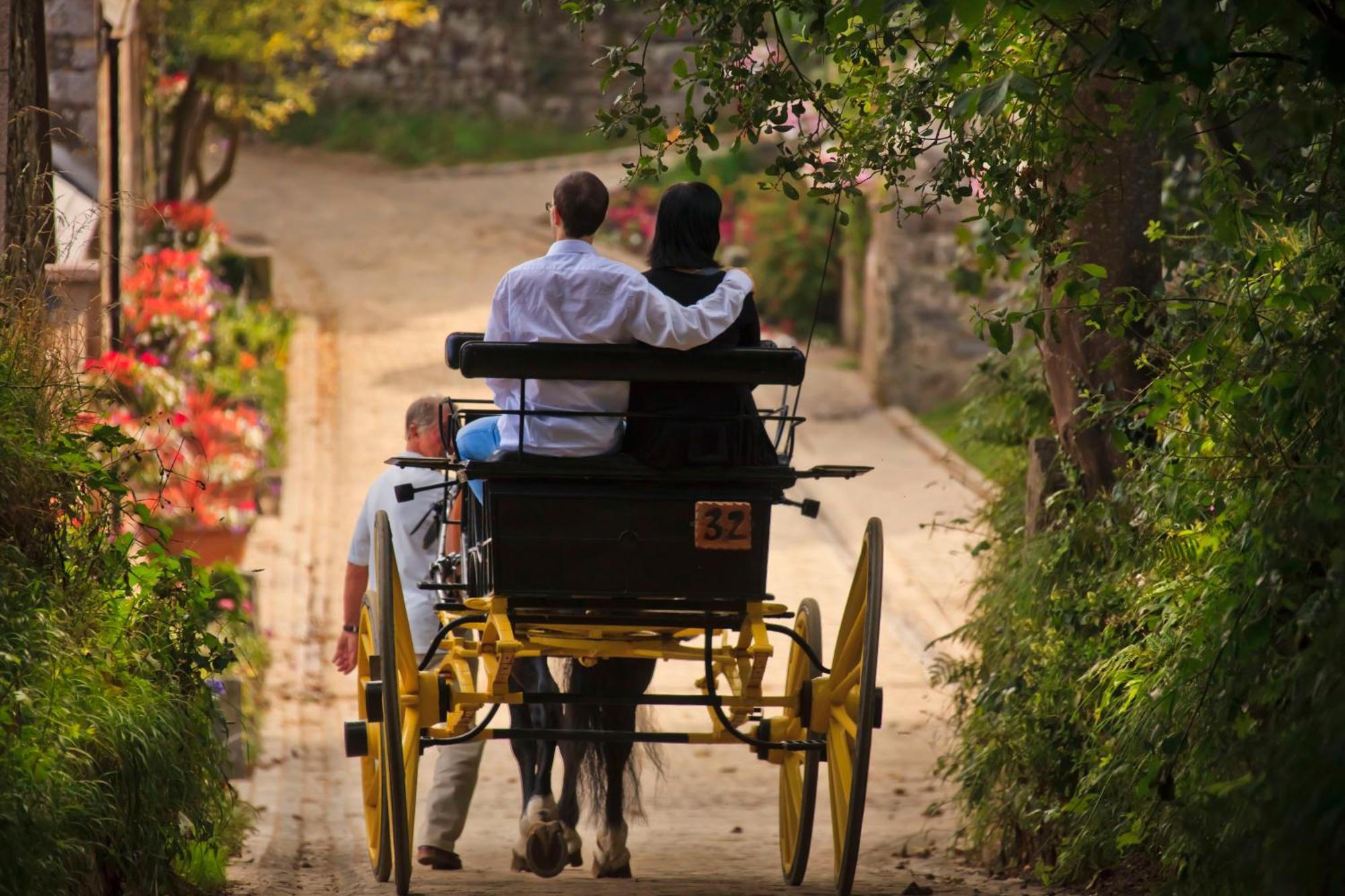 La Moinerie Village Σαρκ Εξωτερικό φωτογραφία