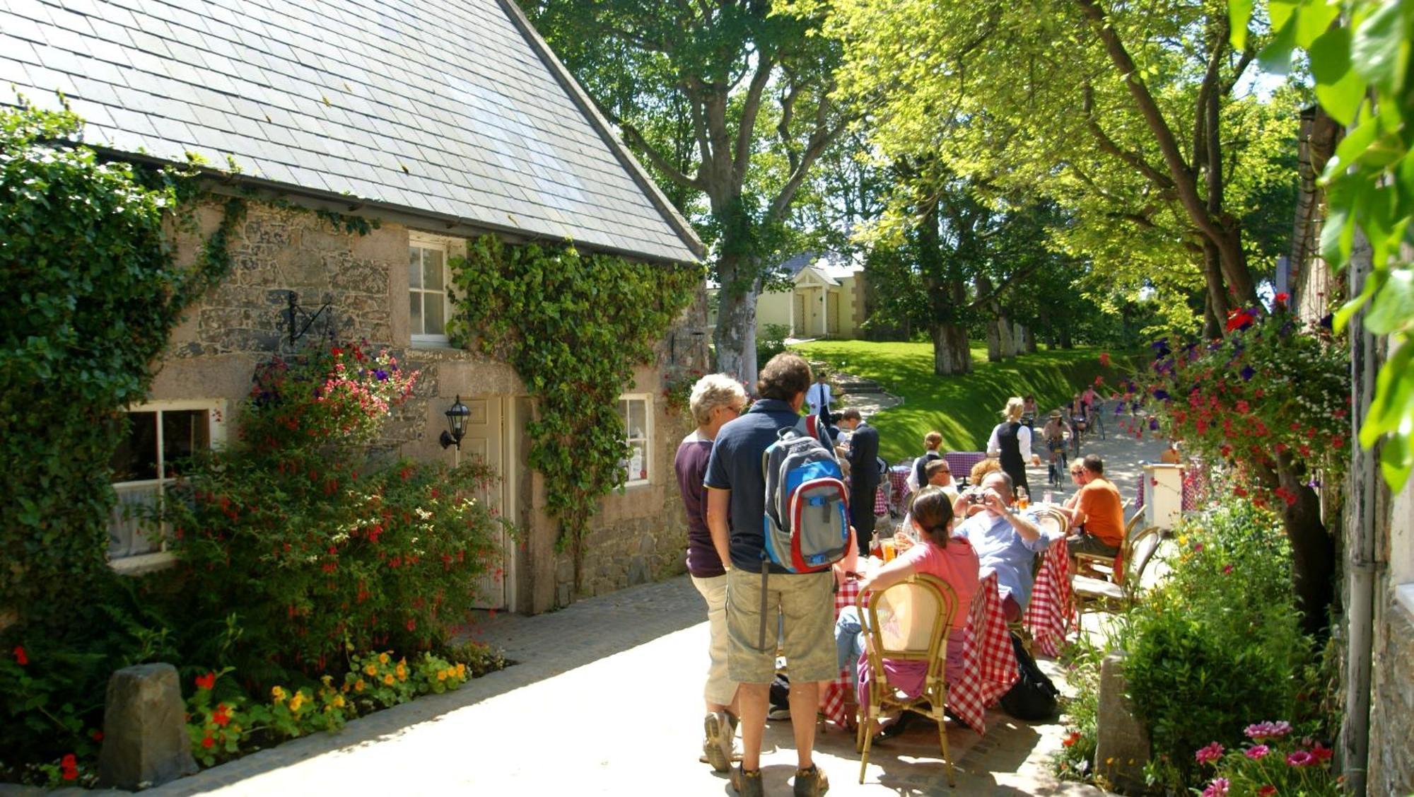 La Moinerie Village Σαρκ Εξωτερικό φωτογραφία