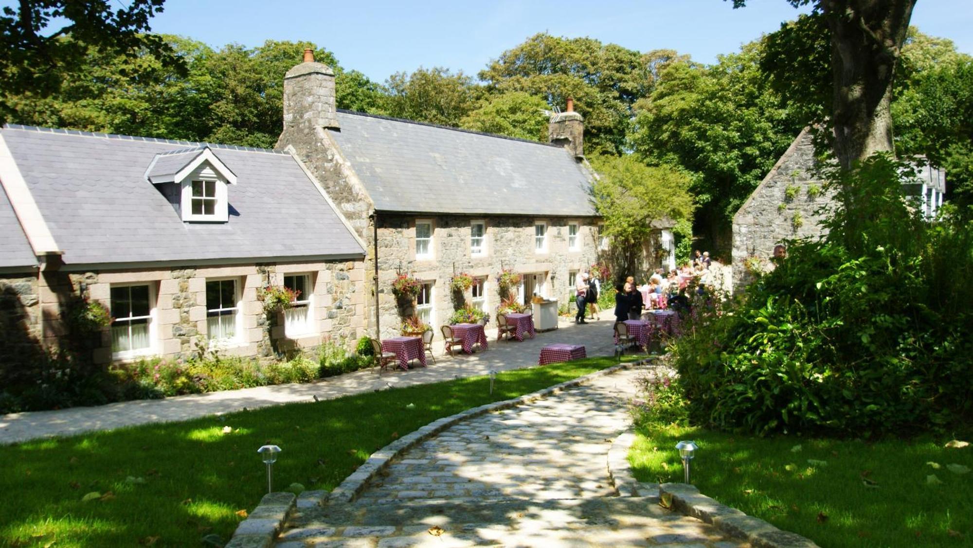 La Moinerie Village Σαρκ Εξωτερικό φωτογραφία