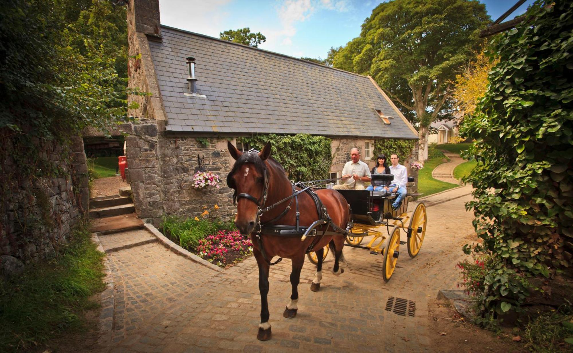 La Moinerie Village Σαρκ Εξωτερικό φωτογραφία
